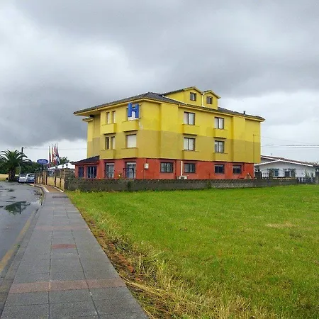Hotel Costa Cantabra Argonos