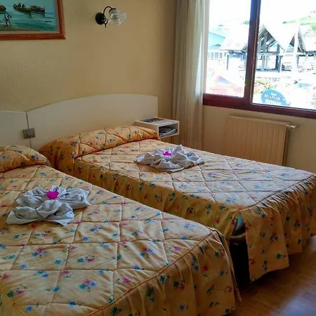מלון Costa Cantabra Argoños