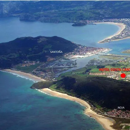 Costa Cantabra 호텔 *