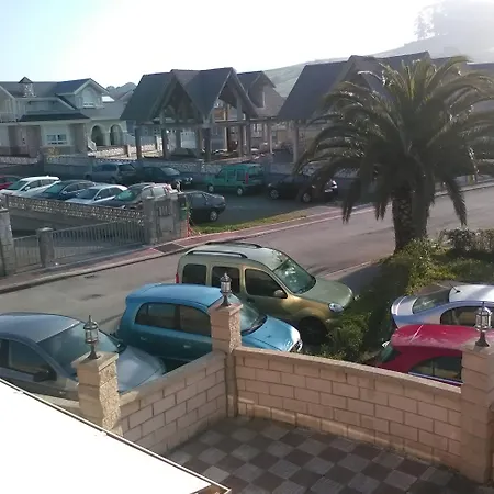 Costa Cantabra فندق *