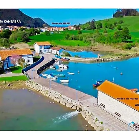 Costa Cantabra Argonos