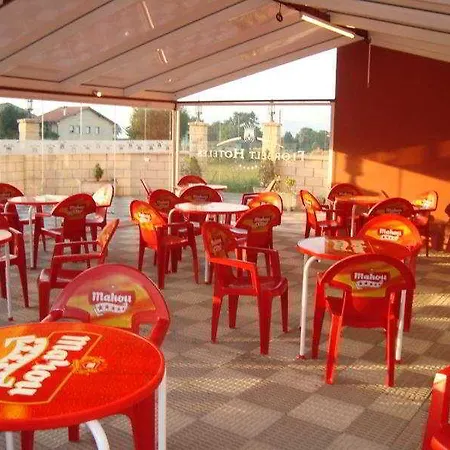 Costa Cantabra فندق أرغونوس