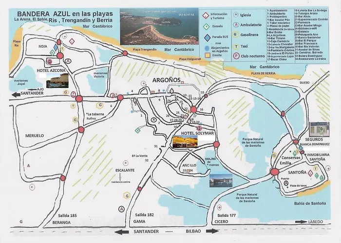 Costa Cantabra * Argoños