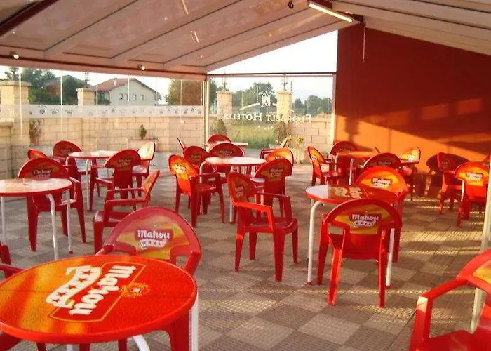 Costa Cantabra מלון Argoños