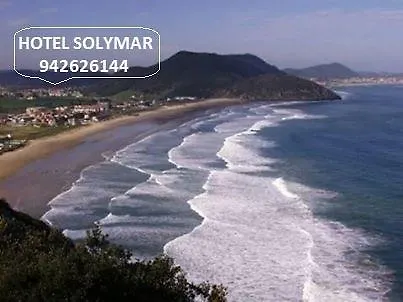 Costa Cantabra מלון Argoños