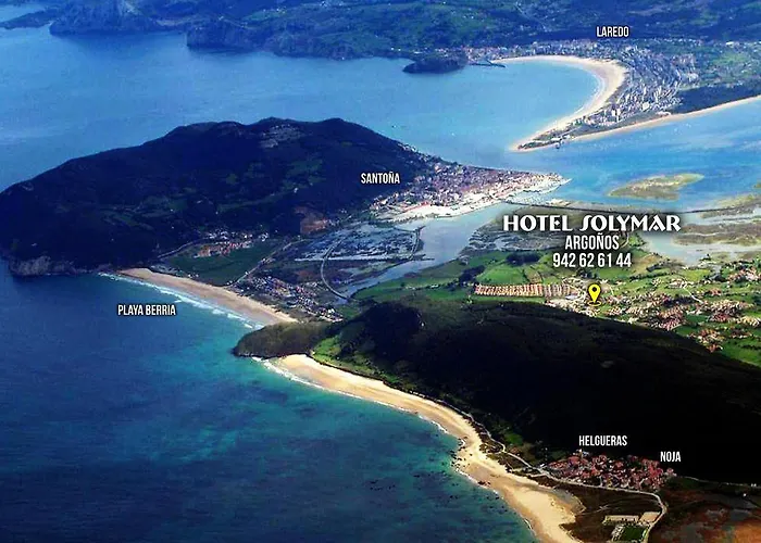 מלון Costa Cantabra *