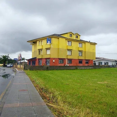 酒店 Costa Cantabra 阿哥诺斯