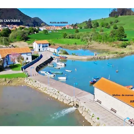 Costa Cantabra Argoños