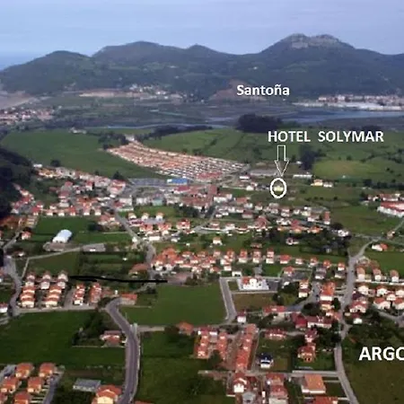 Costa Cantabra Hotel