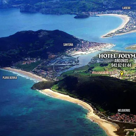 Hotel Costa Cantabra *