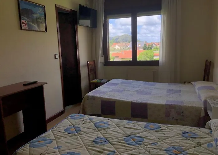 Hotel Costa Cantabra Argoños