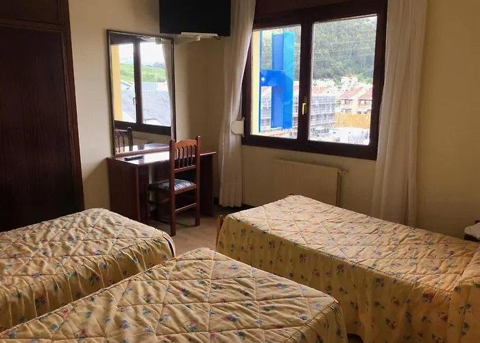 Hotel Costa Cantabra *