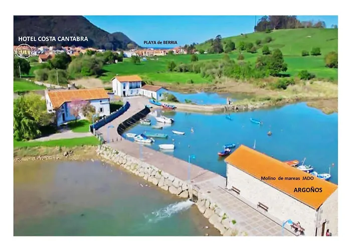 Costa Cantabra Argoños