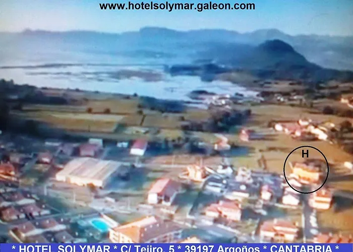 Hotel Costa Cantabra *