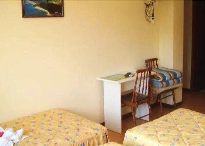 Hotel Costa Cantabra