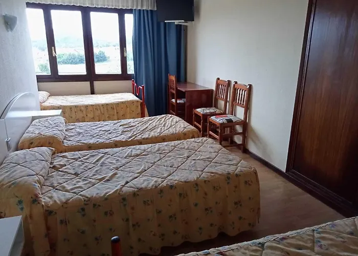 Costa Cantabra Hotel