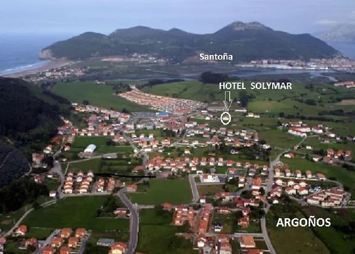 Costa Cantabra Hotel
